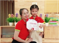 Trao giải chương trình 